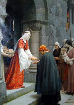 Charity of St Elizabeth of Hungary